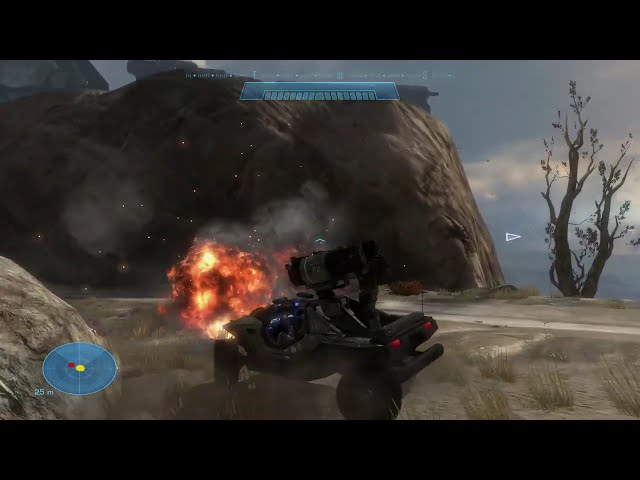 Rocket Signal : HALO REACH extrait 1