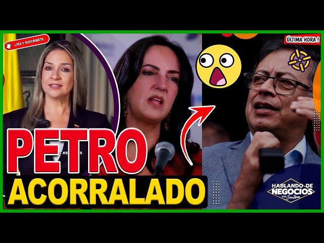 🚨 PETRO en CRISIS TOTAL: ¡200 Promesas Incumplidas ¿REVOCATORIA en camino? 🔥