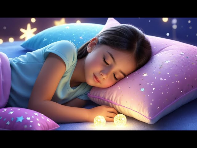 Sleep Time | Soothing Lullaby for Kids | Nursery Rhymes & Kids Songs