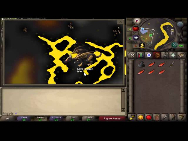 RuneScape 2007 - Ultimate White Berries Money Making Method