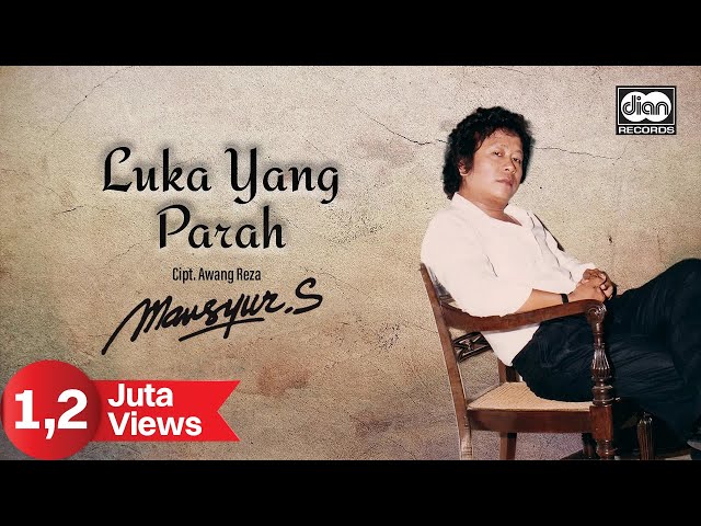 Mansyur S - Luka Yang Parah