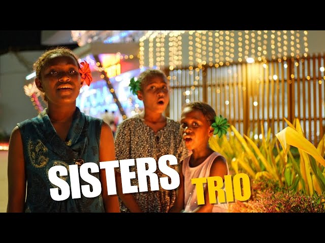 Studio Homegrown Presents: Sisters Trio Christmas Special