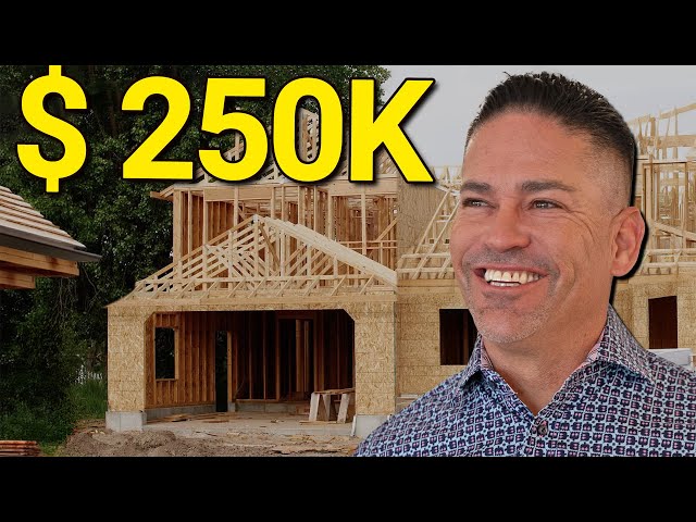 Our 250K Home Build - Land Prep Guide & How to Save Thousands