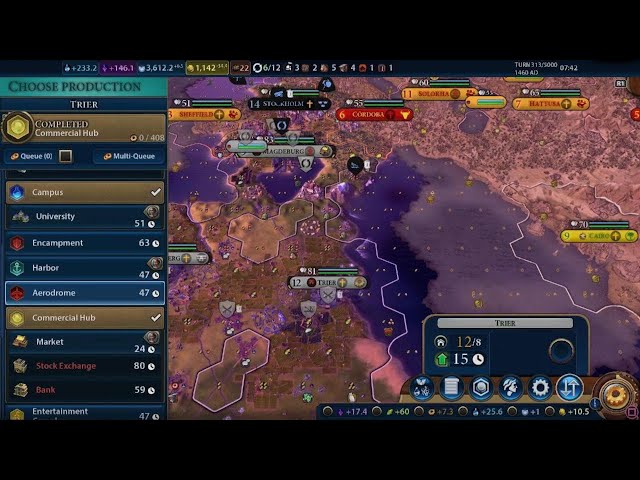 Sid Meier's Civilization VI 2024-09-13