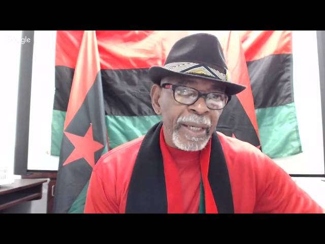 Omali Yeshitela Sunday Study: African Internationalism vs Pan Africanism