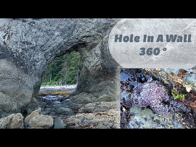 Hole in a Wall - Immersive Experience || 360º VR