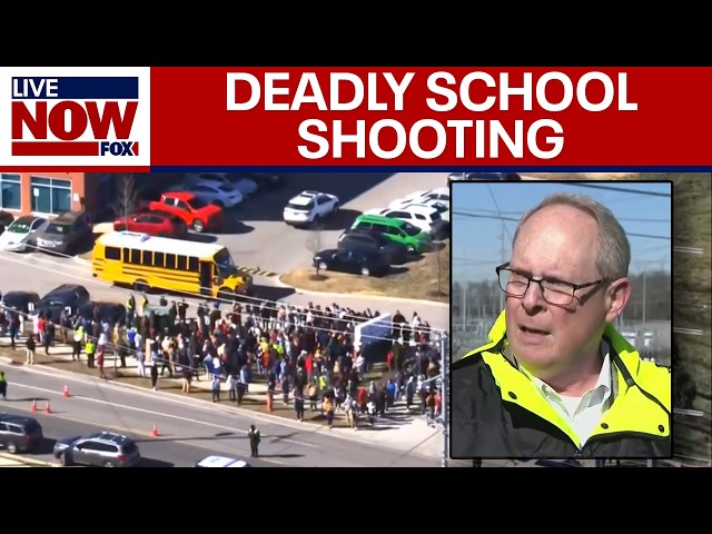 Nashville school shooting: 1 student killed, shooter also dead | LiveNOW from FOX