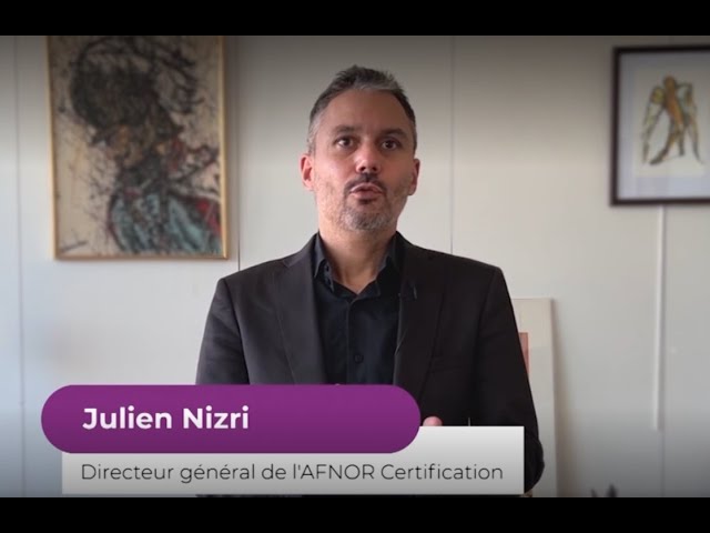 Quels changements a apporté la loi Avenir professionnel pour AFNOR Certifications ?