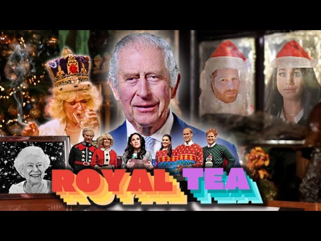 Meghan and Harry’s mortifying Christmas U-turn exposed | Royal Tea