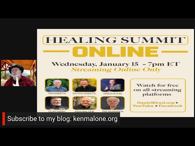 Revival Time with Ken Malone