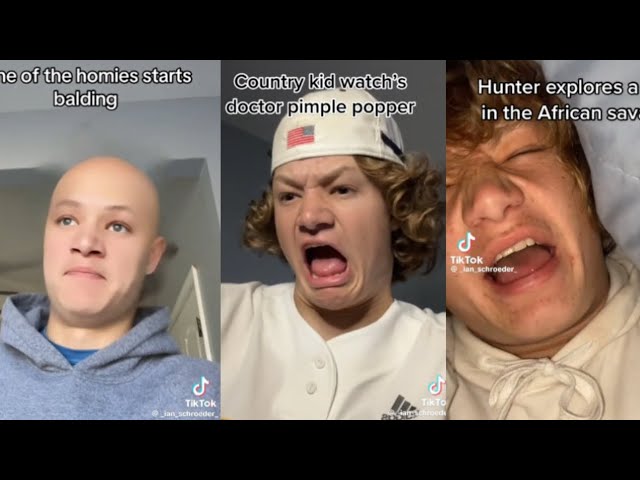 *FUNNY* _Ian_Schroeder_ Tiktok Compilation 2025 (PT8)