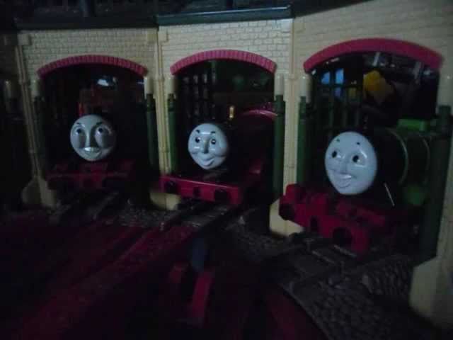 TOMY James and the Express Remake 5