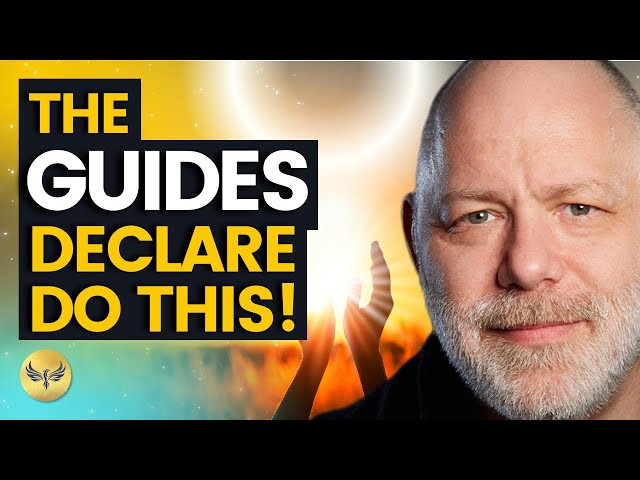 The Guides NEED You to DO This NOW for the SURVIVAL of Humanity! Paul Selig