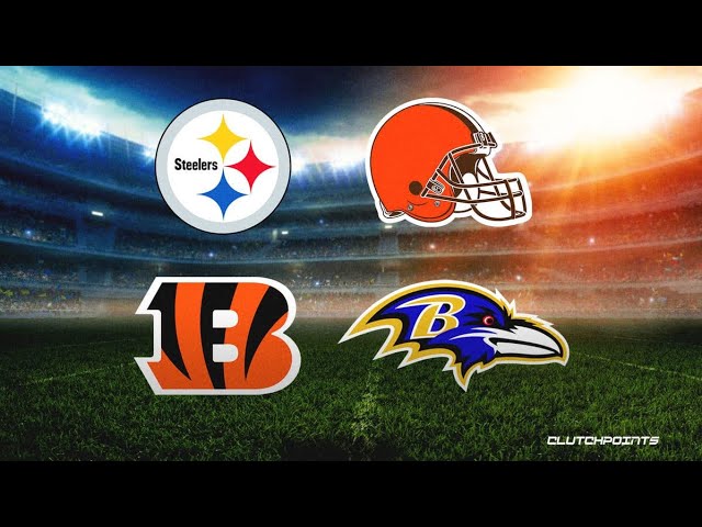 Browns Beat Jets On TNF! Breaking Down Every AFC North Game This Weekend! (podcast)