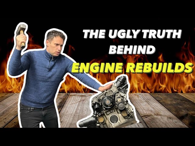 BMW N47 Engine Rebuild Gone Wrong- I was shut down