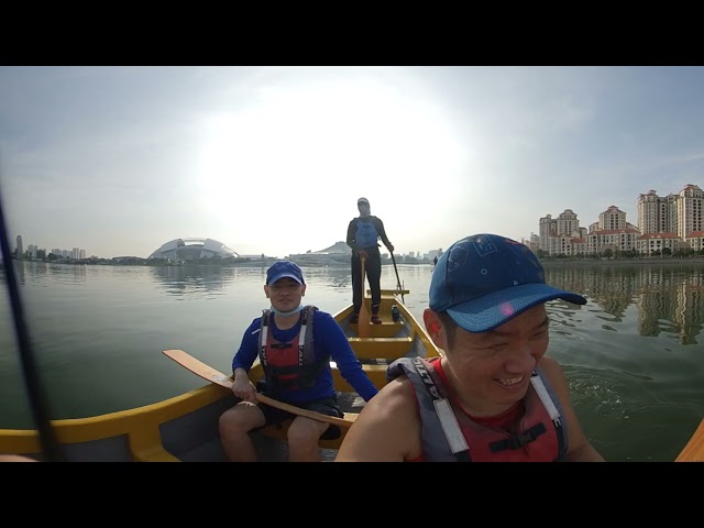 TM APAC Dragonboat Intro 11 - 🐉  Lady taming the boat