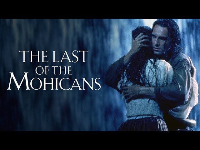 The Last Of The Mohicans Hawkeye & Cora Tribute - Daniel-Day Lewis & Madeleine Stowe