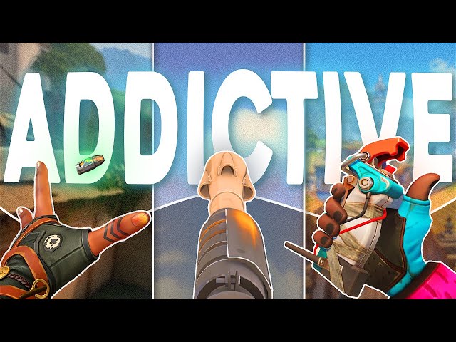 Gamings Most ADDICTIVE Movement Mechanic