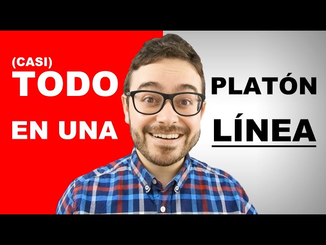 El SÍMIL de la LÍNEA de PLATÓN 🤓 (Aprende FÁCIL!) | Filosofía Antigua