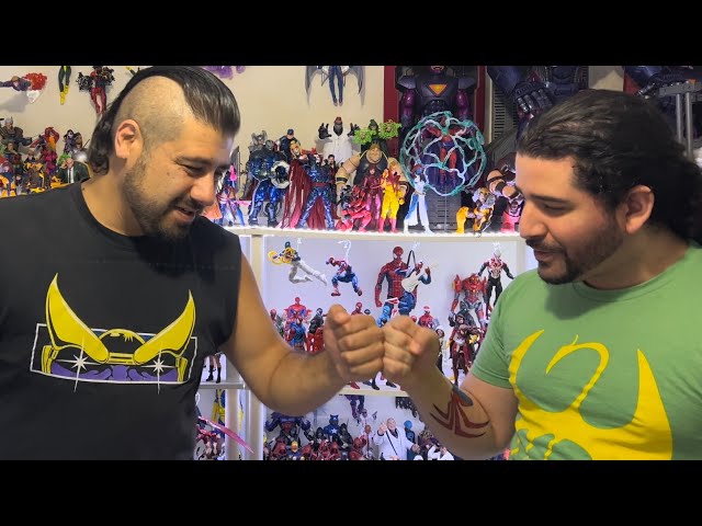 MARVEL LEGENDS DISCUSSION WITH @ShartimusPrime :  HASLAB, FAN FIRST PREDICTIONS AND PRICE HIKES.