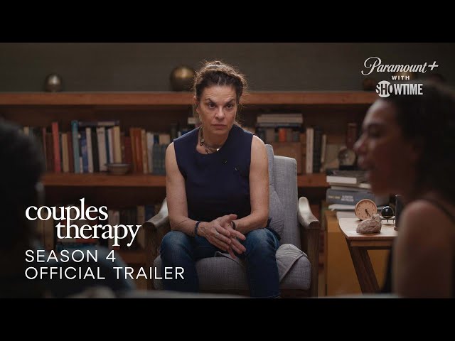 Couples Therapy | Season 4 Official Trailer | SHOWTIME