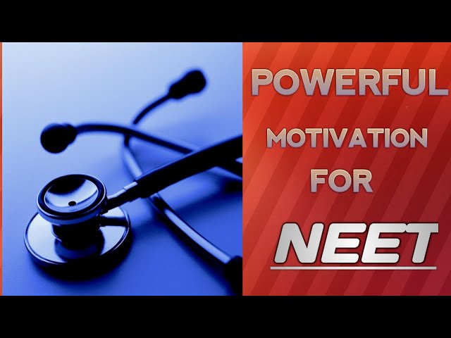 Best Powerful Motivational Video FOR NEET 2020