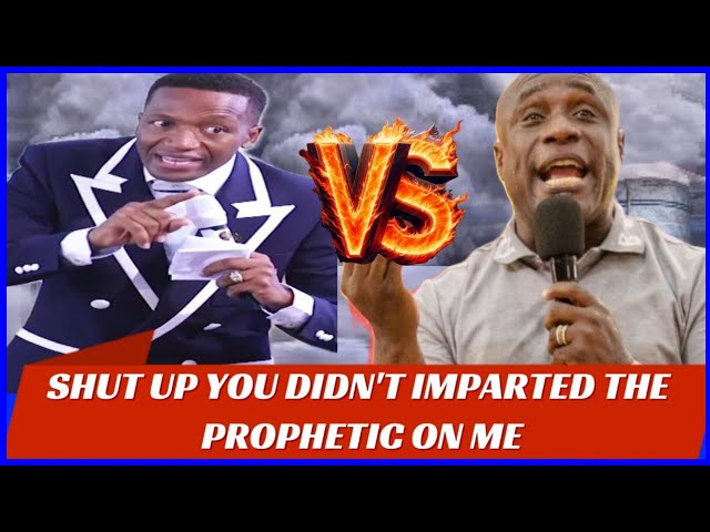 NOBODY IMPARTED ME THE PROPHETIC.Prophet Angel EXPOSE Victor Kusi Boateng