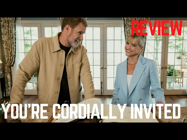 You’re Cordially Invited Movie Review - I Sent My Invitation Back