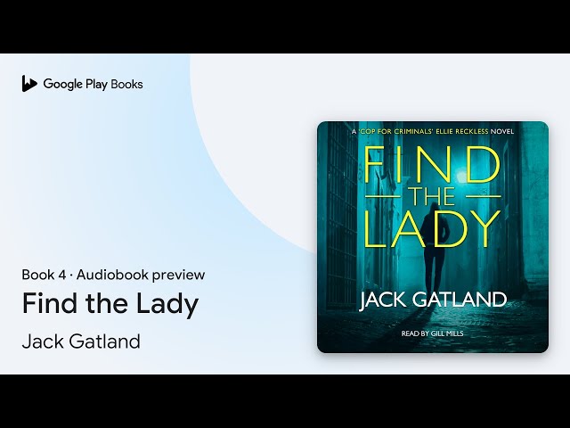 Find the Lady Book 4 by Jack Gatland · Audiobook preview