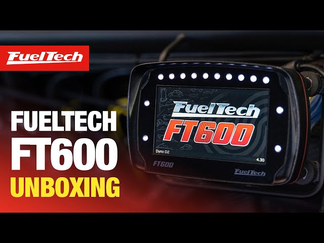 What's inside the FuelTech FT600 package? | FT600 UNBOXING!