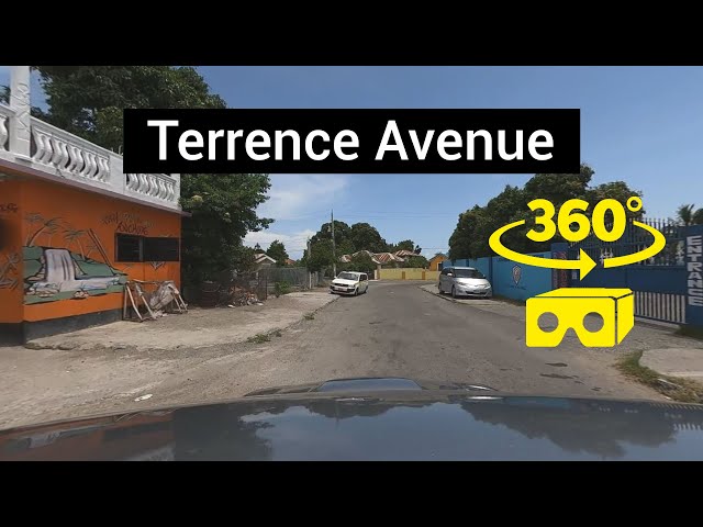 Terrence Avenue, Richmond Park, Kingston / St Andrew Jamaica 360°