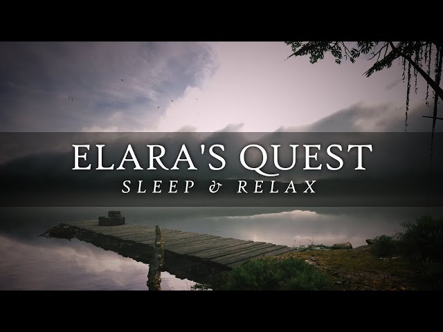 The Guardian's Key: Elara's Quest (Ambient Music)