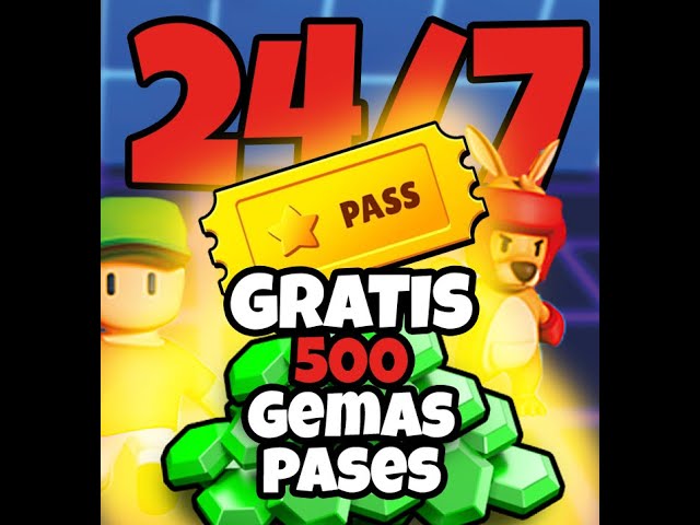 🔴 REGALANDO GEMAS Y PASES BRAWL STARS EN VIVO 🔴 FREE GEMAS Y PASES BRAWLSTARS 2025