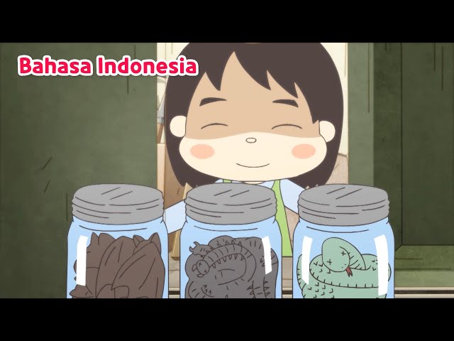 Ini rahasia dari masakanku! / Hello Jadoo Bahasa Indonesia