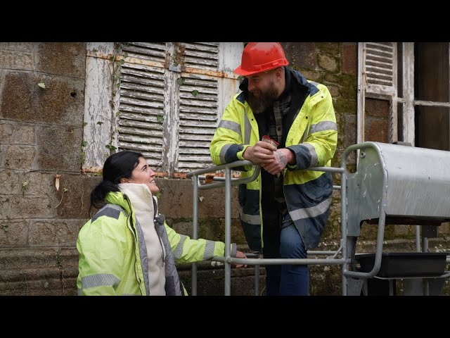 Accessing The Big Problem With The Roof