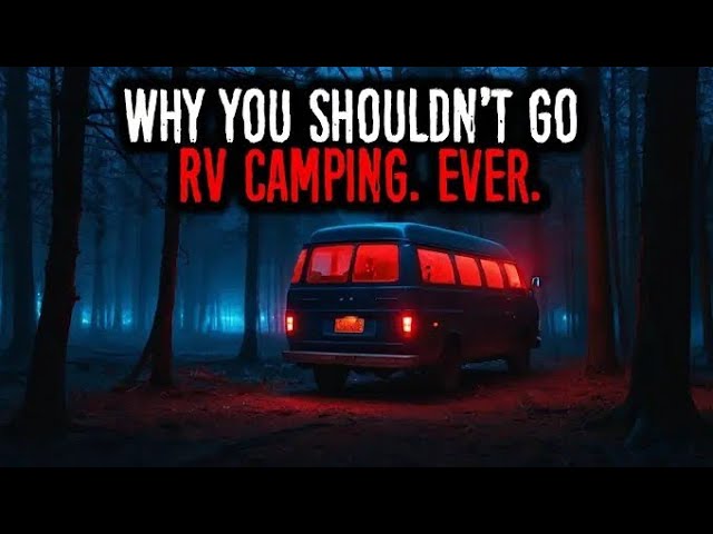 Why You should not RV Camp Alone | Horrible RV CAMPING Experience Ever