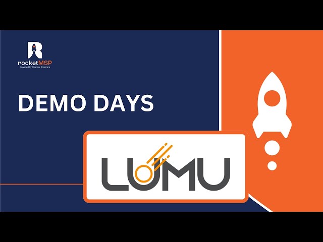 Lumu Cybersecurity // Demo Days