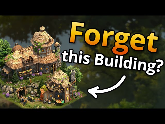 2025 St. Patrick's Day Event: Should You Ignore the Main Building? | Forge of Empires Strategy Guide