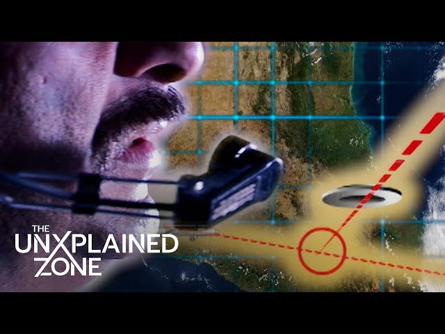 Pilot COLLIDES With UFO Midair (Season 2) | UFO Files | The UnXplained Zone