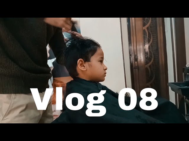 Mummy & Papa  ka reaction bahan ki hair cutting pe ll 😱 #viralvideo #viralvideos #video #trending