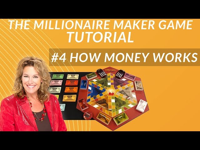 Millionaire Maker Game Tutorial 4 - How The Money Works