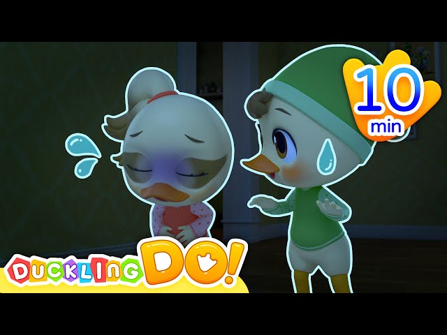 💞😴⭐Thank You Song + More♥️👓✨| Duckling Do | Nursery Rhymes & Kids Song | Video For Babies