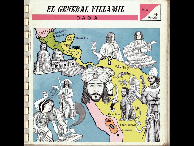 El General Villamil - Con Vida