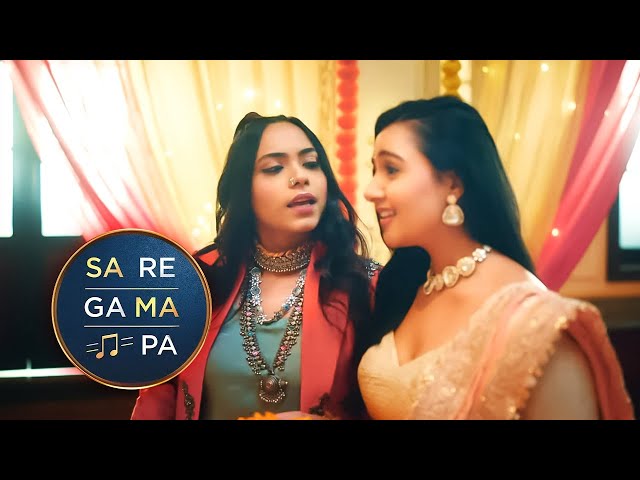 Sa Re Ga Ma Pa 2023 | Bhagya Lakshmi's Cast Romantic Performance On Sneha's Song 'Mangalwar' | ZeeTV