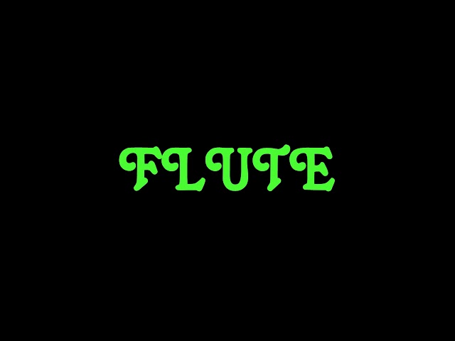 [FREE]*FLUTE* TIMBALAND TYPE BEAT 2019