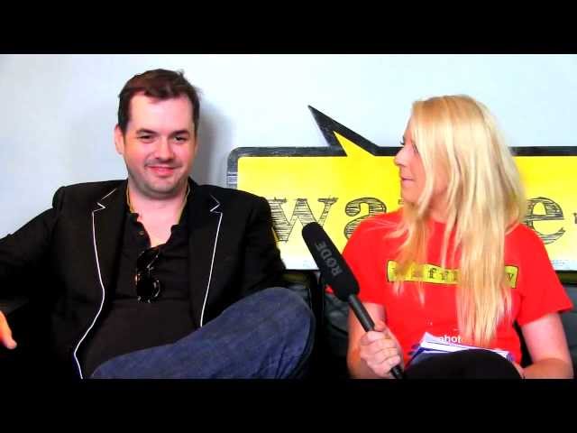 Waffle TV Interview with Jim Jeffries