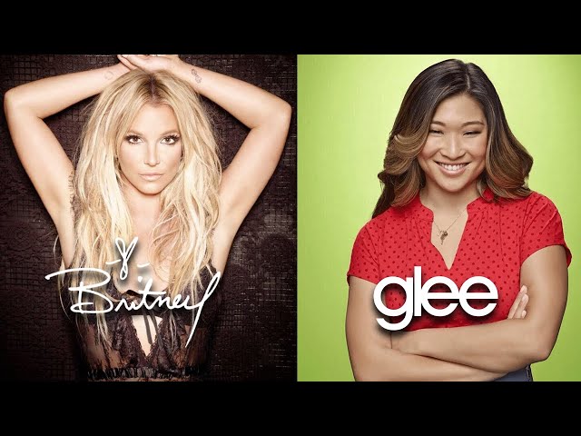 Glee & Britney Spears - 3