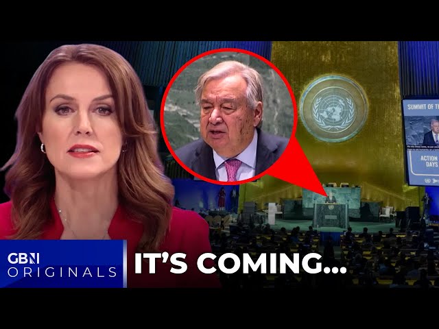 The UN’s DARK Agenda: What You’re Not Being Told About Agenda 2030