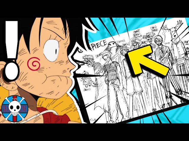 10 SHOCKING One Piece Facts! | Grand Line Review