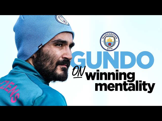 IN DEPTH WITH ILKAY | Chat to Gundogan about life under Covid, that Free Kick vs Swindon and more!